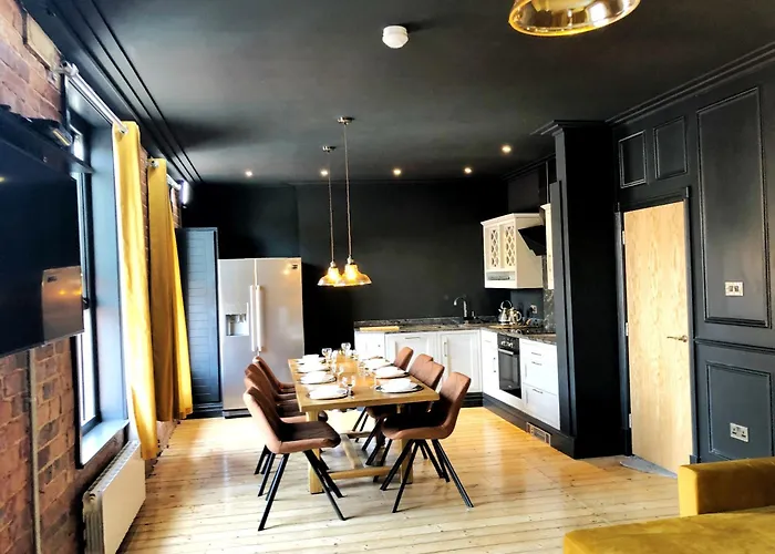 The Residence Sasco Apartments