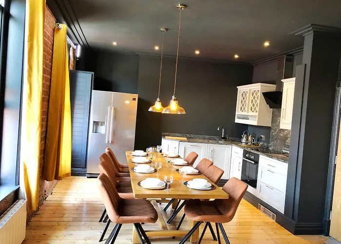 The Residence Sasco Apartments